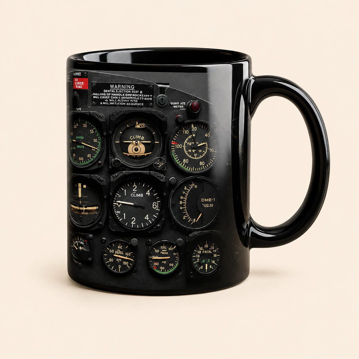 Aerospace Instruments™ Mug