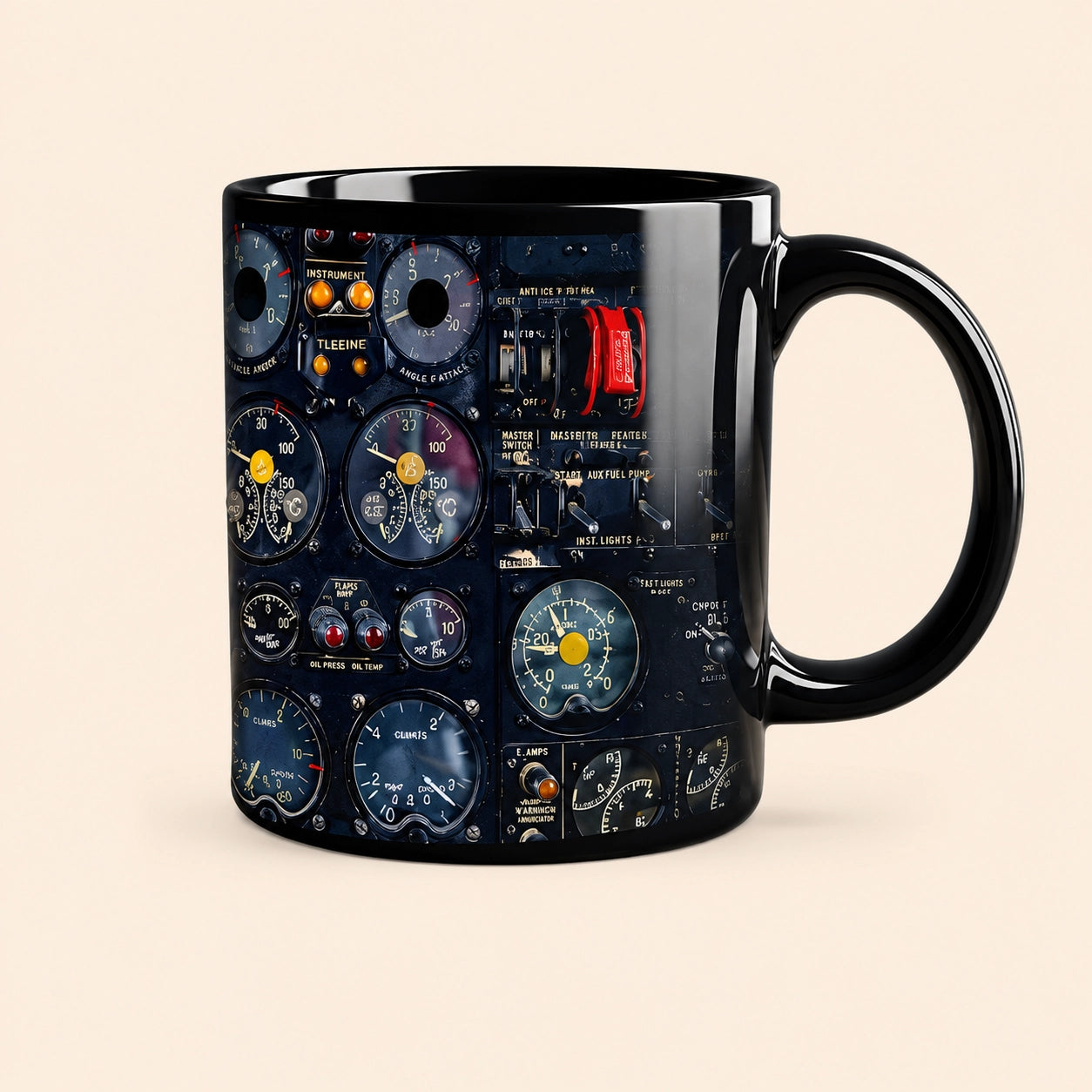 Aerospace Instruments™ Mug