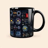 Aerospace Instruments™ Mug