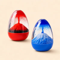 Volcano Motion Bubble Toy