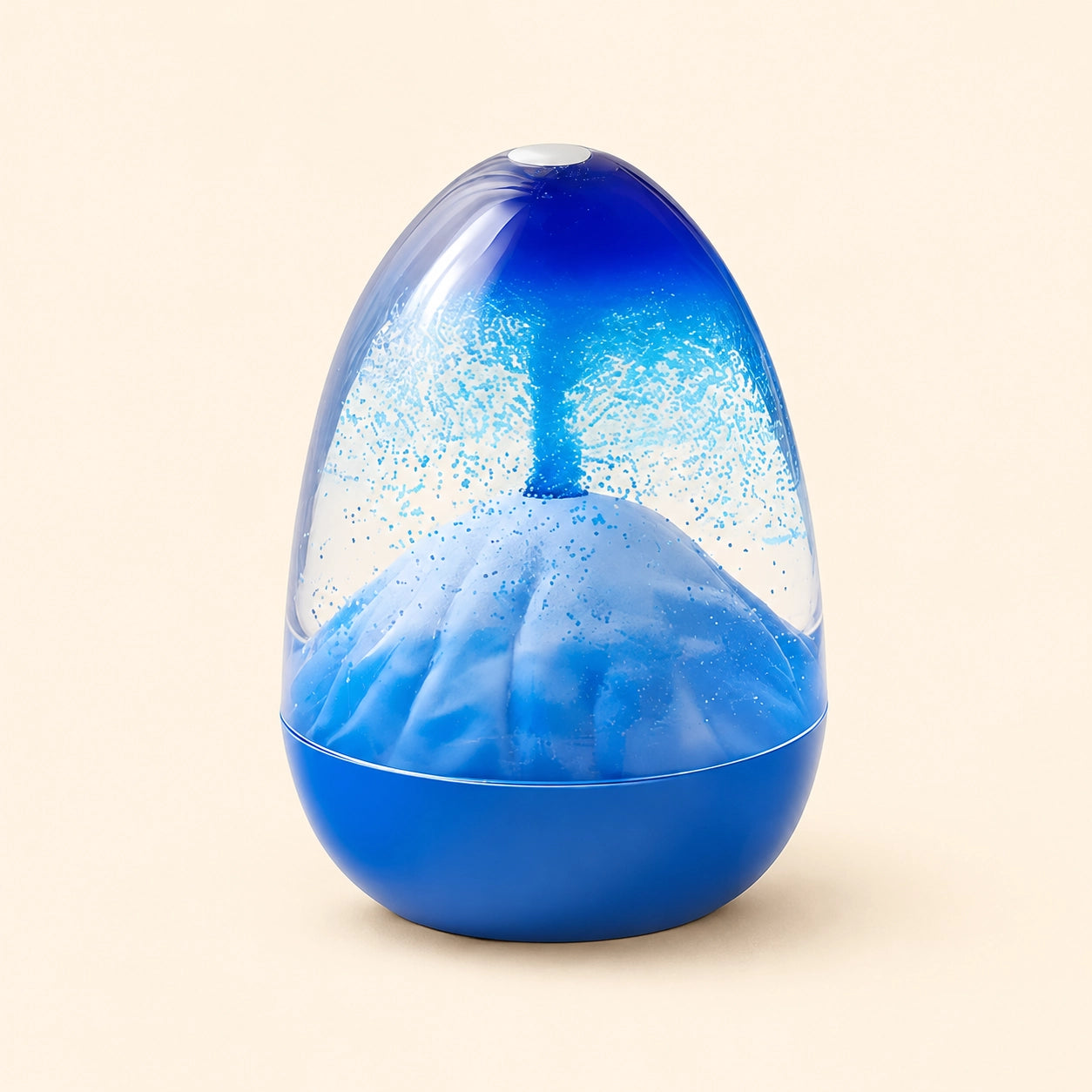 Volcano Motion Bubble Toy