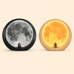 Moonlight Lovers Lamp Collection