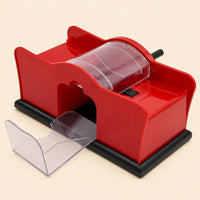 Automatic & Manual Card Shuffler Set