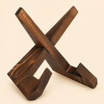 WoodCraft Display Stand Collection