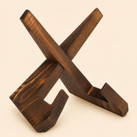 WoodCraft Display Stand Collection