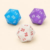 Mega Foam D20 Dice