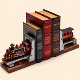 Century Train Book Nook Puzzle