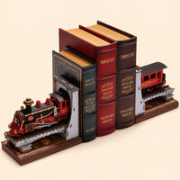 Century Train Book Nook Puzzle