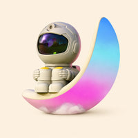 Galaxy Astronaut Night Light