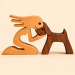Puppy™ Wooden Figurine
