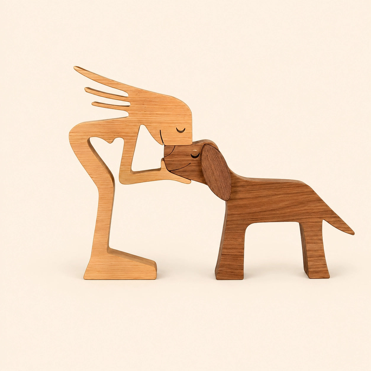 Puppy™ Wooden Figurine