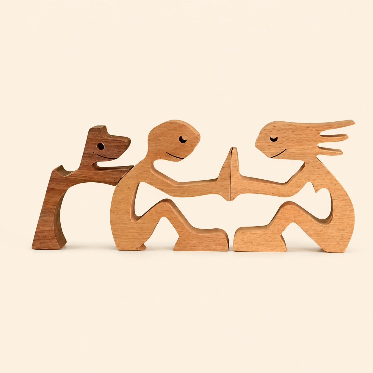 Puppy™ Wooden Figurine