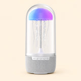 Jellyfish Bluetooth Speaker Lamp