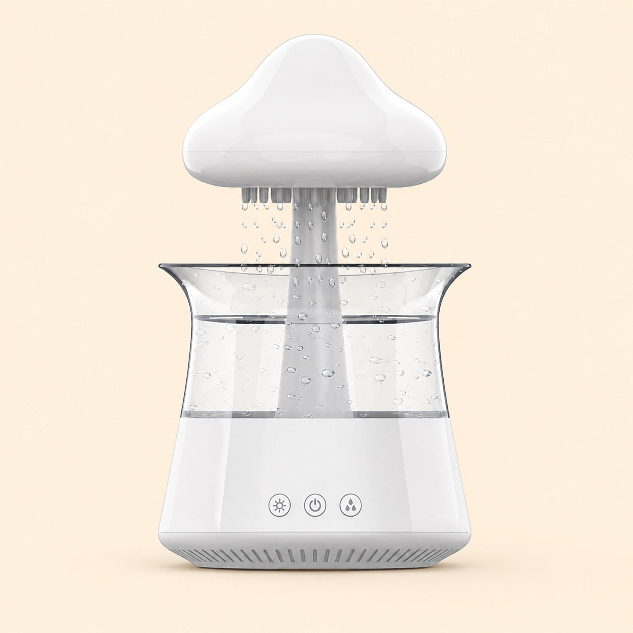 RainCloud Ultrasonic Humidifier