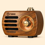 PRUNUS Retro Bluetooth Radio