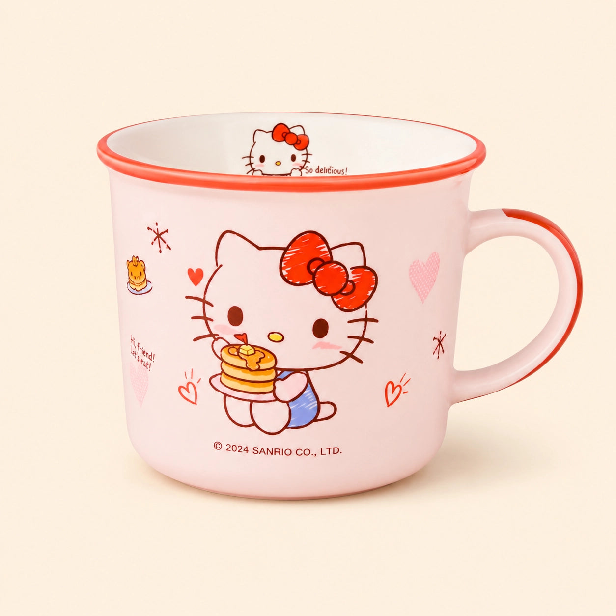 Sanrio™ Kuromi Cup