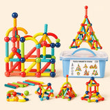 Magnetic Construction Set