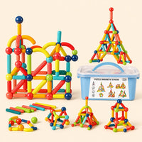 Magnetic Construction Set