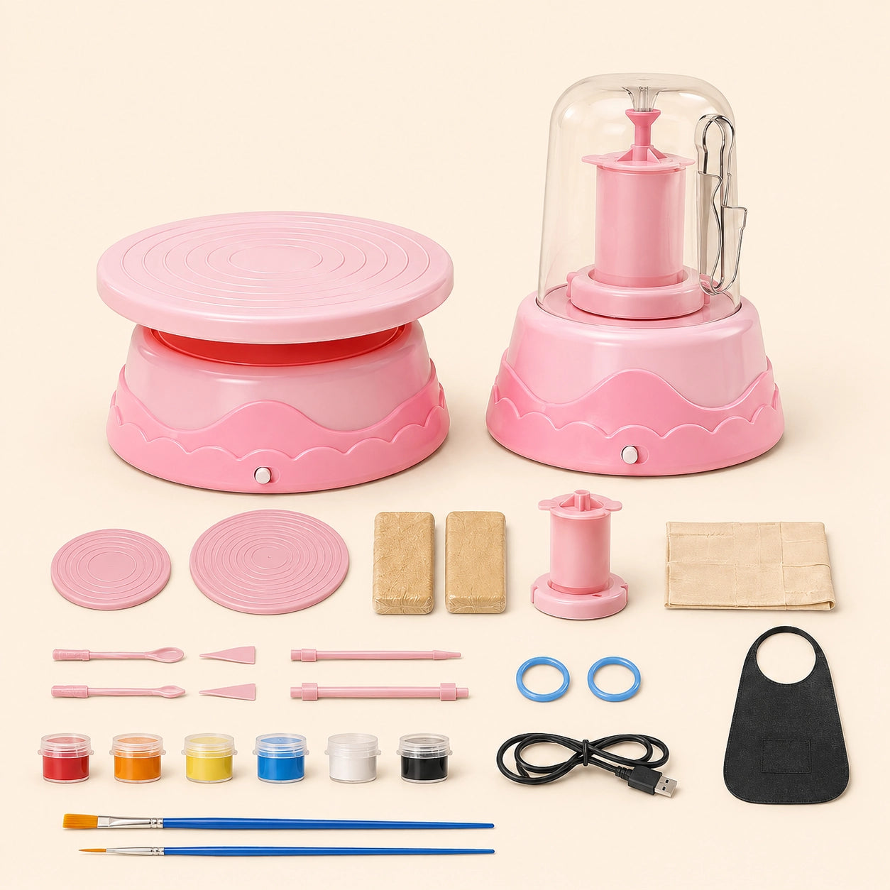 PotteryMaster™ DIY Kids Kit