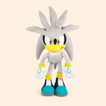 Silver the Hedgehog Plush