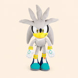 Silver the Hedgehog Plush