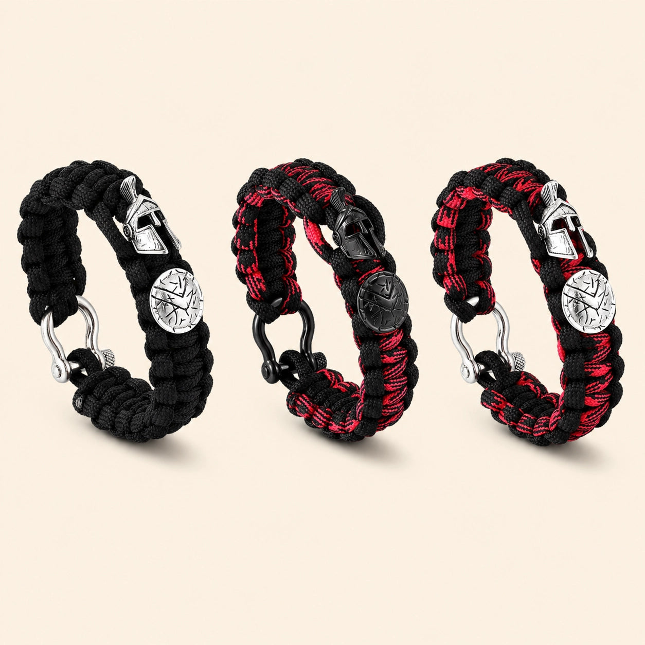 VikingShield™ Spartan Bracelet