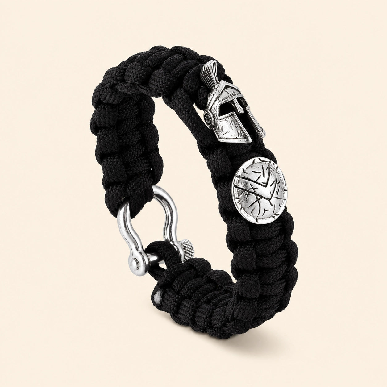 VikingShield™ Spartan Bracelet