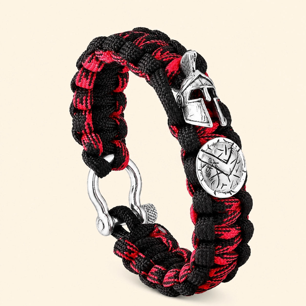 VikingShield™ Spartan Bracelet