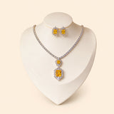 SterlingGlow™ Bridal Set