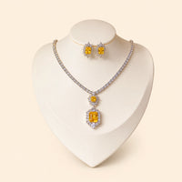 SterlingGlow™ Bridal Set