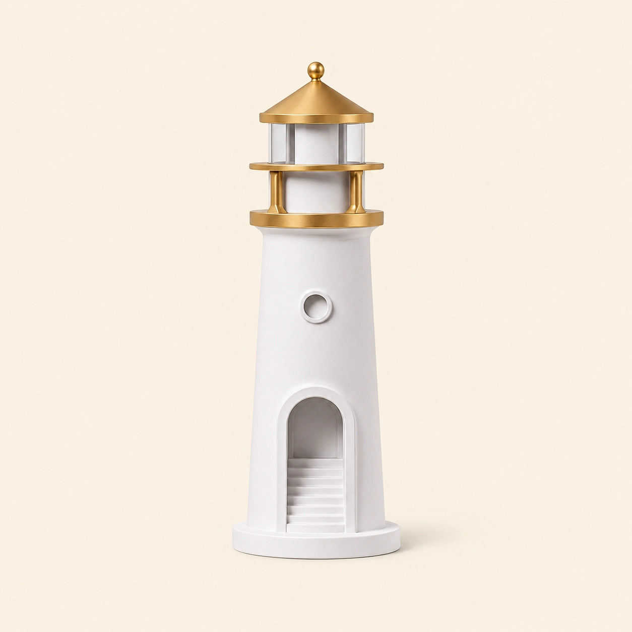 Moon Lighthouse Night Lamp