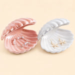 Ceramic Shell Jewelry Dish