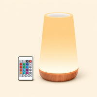 Rechargeable LED Night Lamp