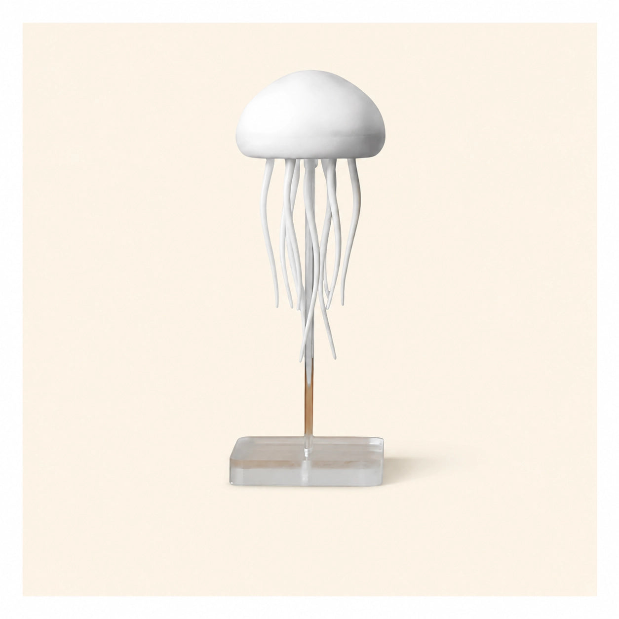 Rechargeable Jellyfish Night Lamp