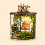Miniature Dream House Collection