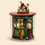 Miniature Dream House Collection