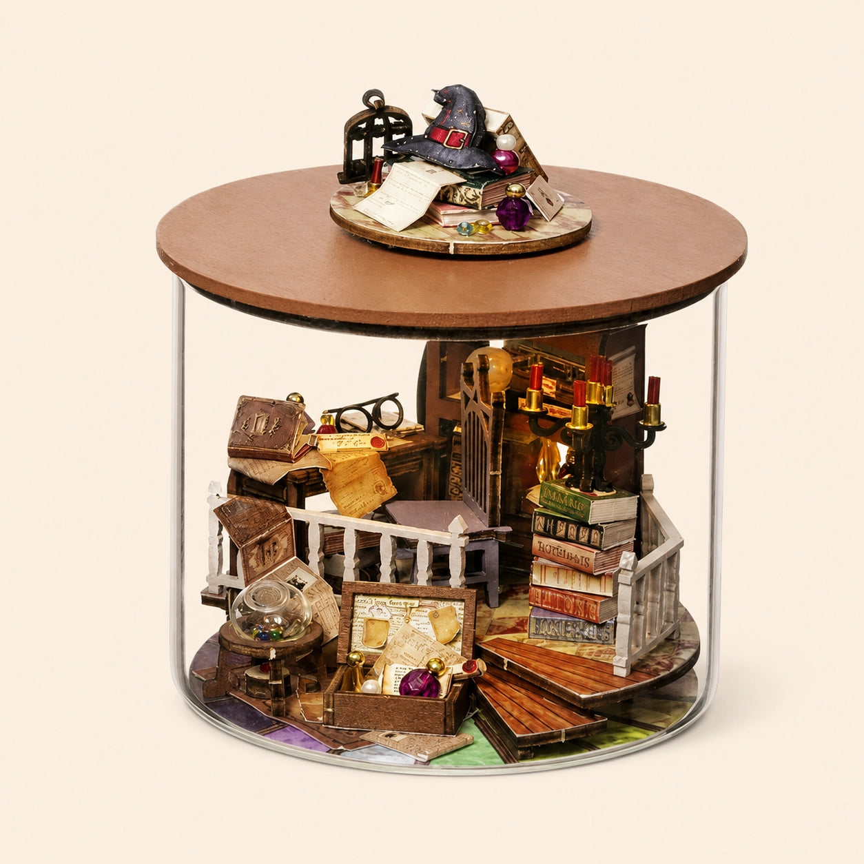 Miniature Dream House Collection