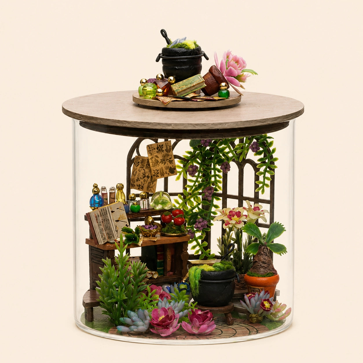 Miniature Dream House Collection