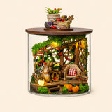 Miniature Dream House Collection