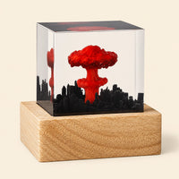 Atomic Cloud Night Light Collection