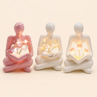 Aesthetic Flower Night Lamps