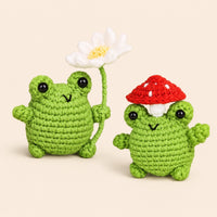 Crochet Animal Gift Kit