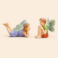 Mini Fairy Angel Figurine