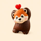 WoodCuddle™ Animal Decor
