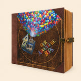 Adventure Memory Scrapbook Album