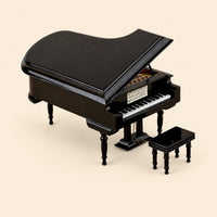 Grand Piano Music Box