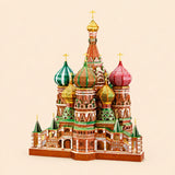 Saint Basil Metal Puzzle