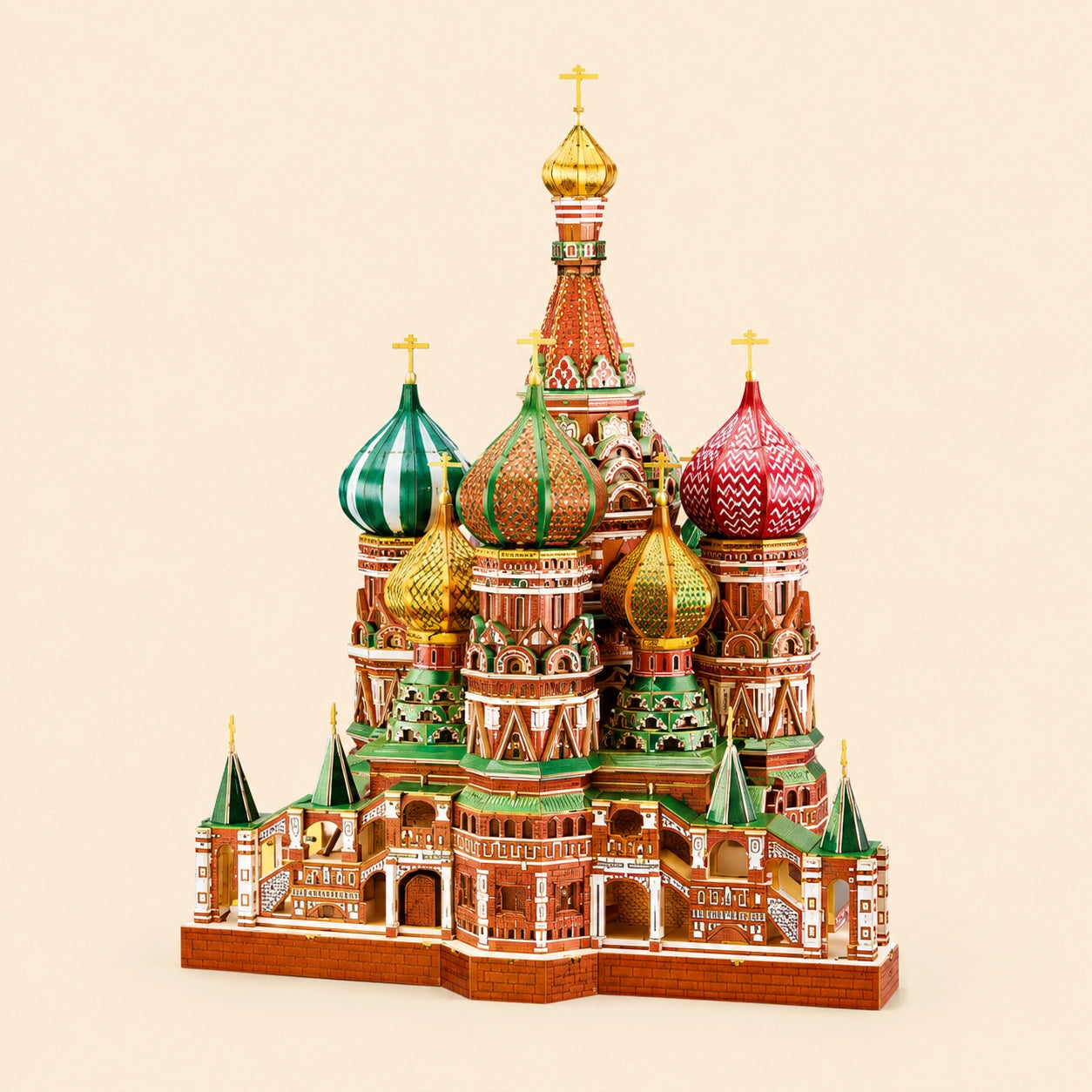 Saint Basil Metal Puzzle