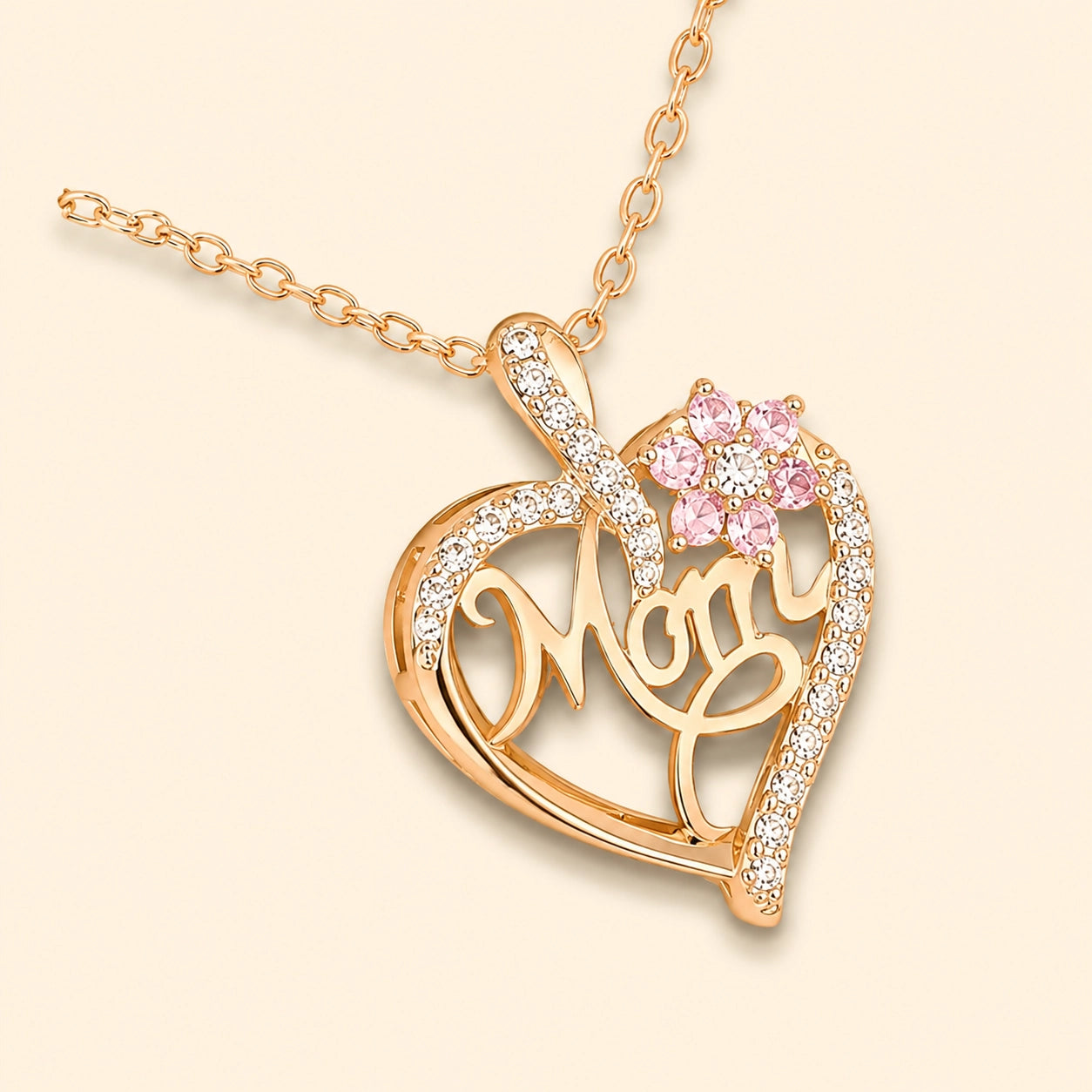 MomHeart™ Pendant Necklace
