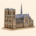Notre Dame 3D Puzzle